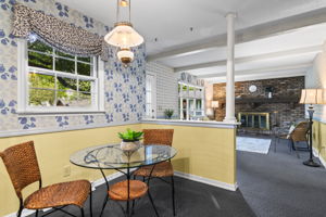 Breakfast Nook