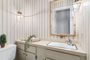 Half Bathroom
