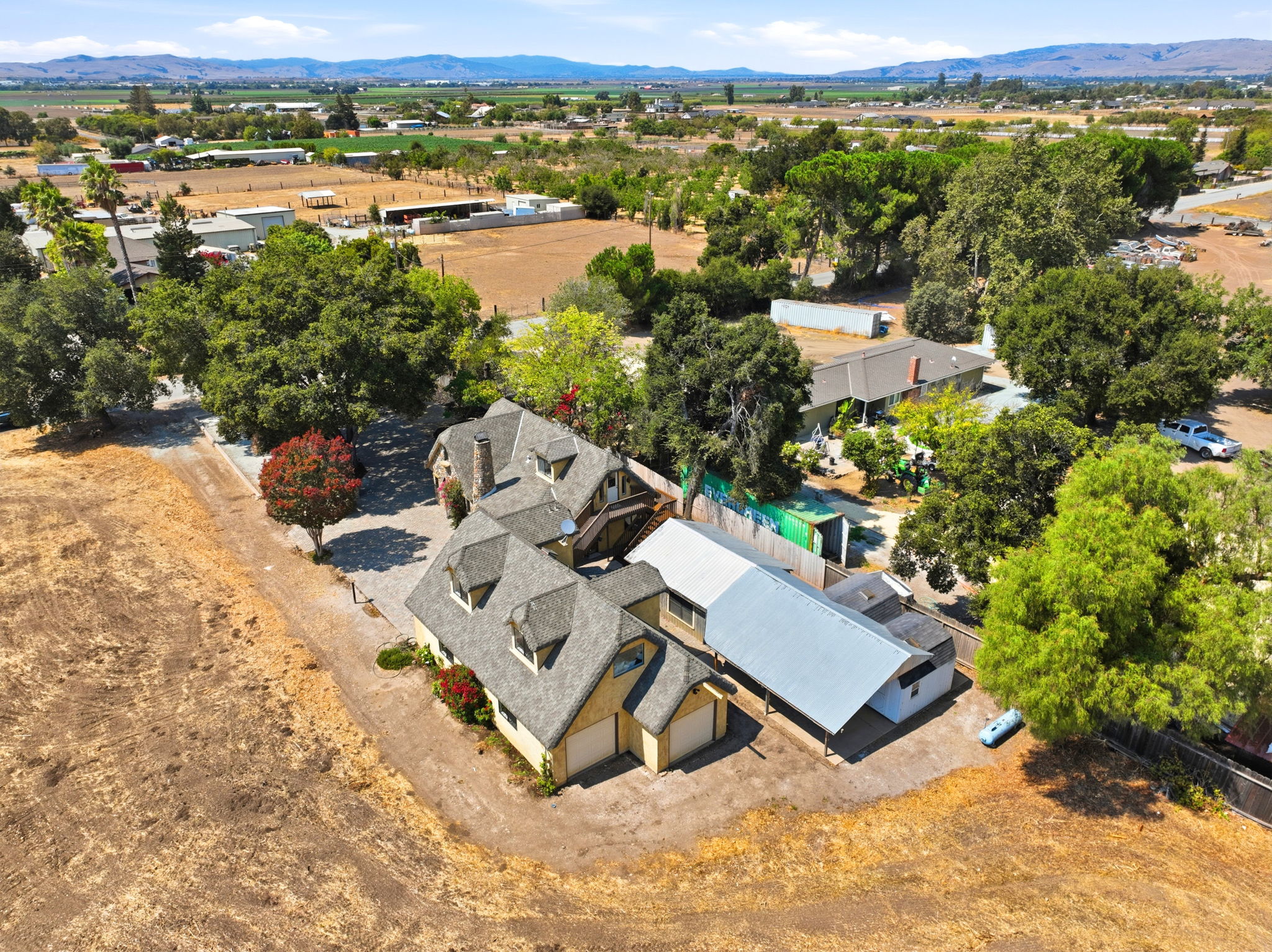 012_F8_AERIAL_131 Magladry Rd