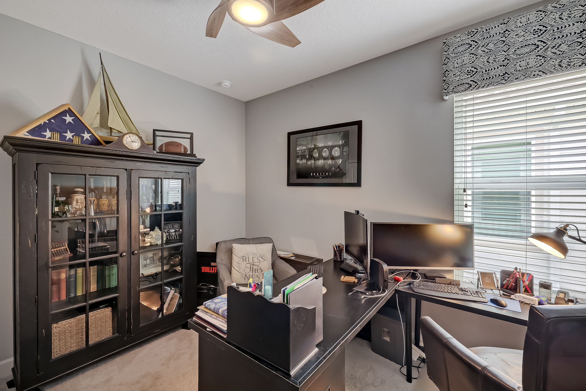Bedroom/Office