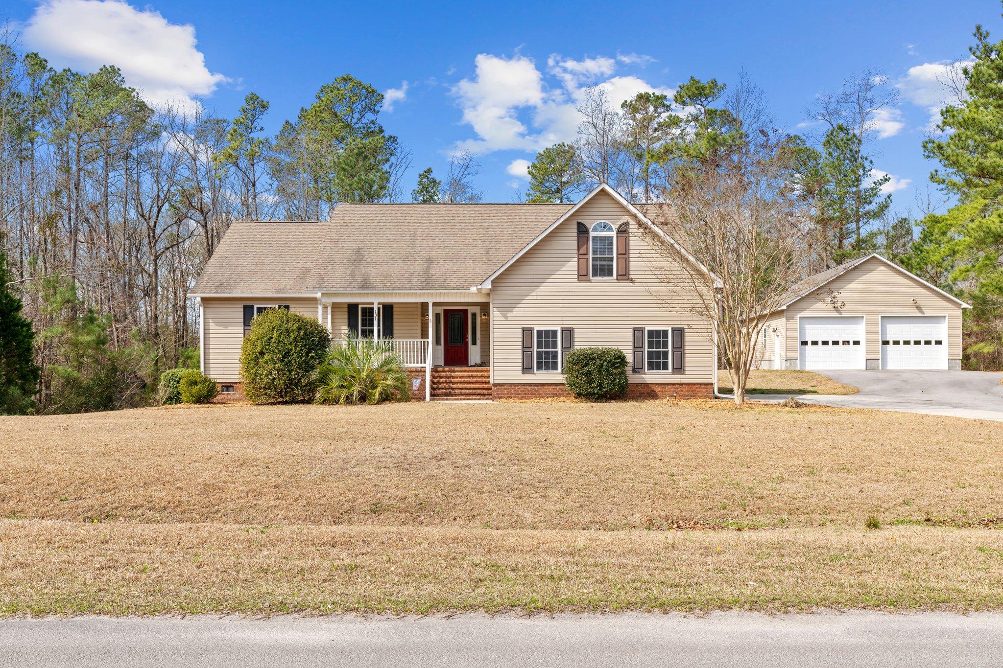 131 Wildflower Way, Pollocksville, NC 28573, USA