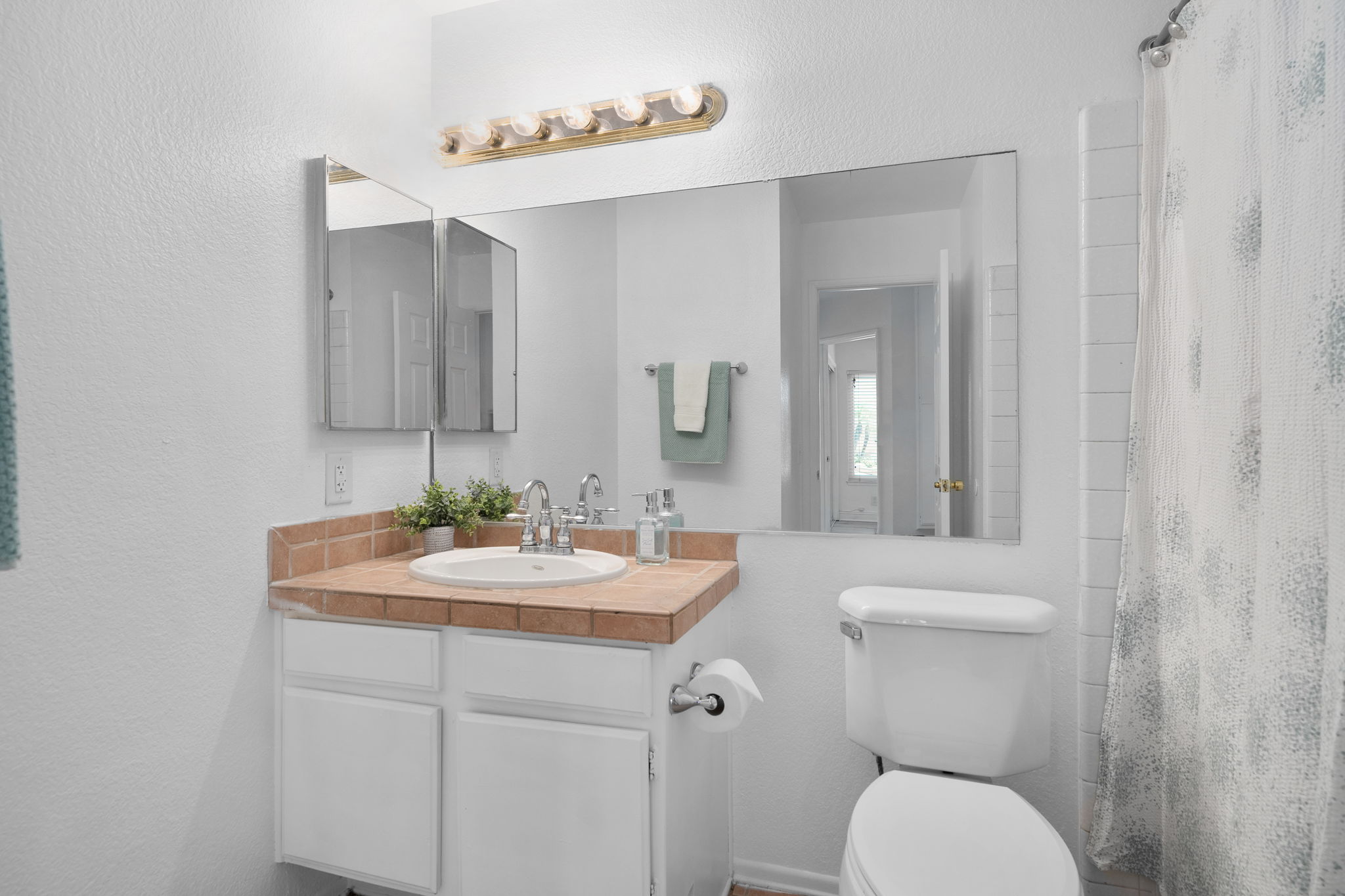 Hall Bathroom