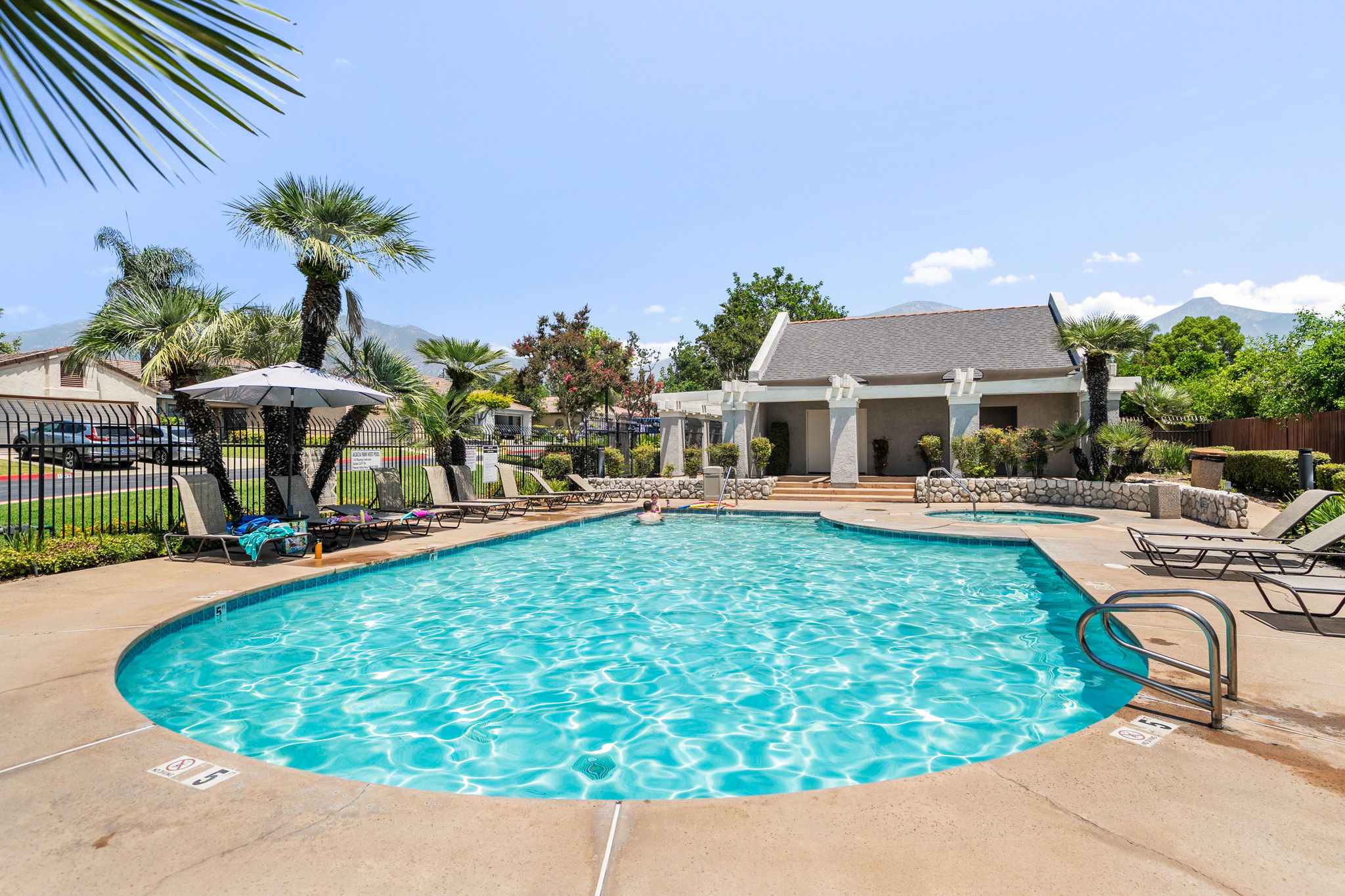 Pool #2