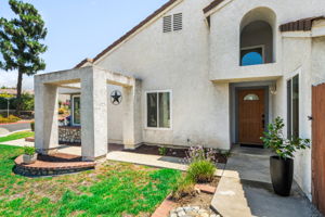 Front Door Access