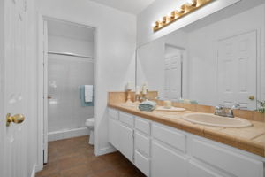Primary Vanity Area