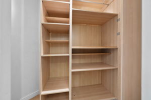 Primary Walk-In Closet