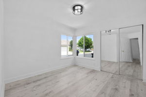 Corner Bedroom