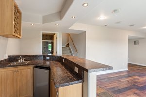 Wet Bar