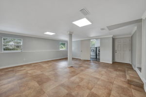 Great Room, Utility Room