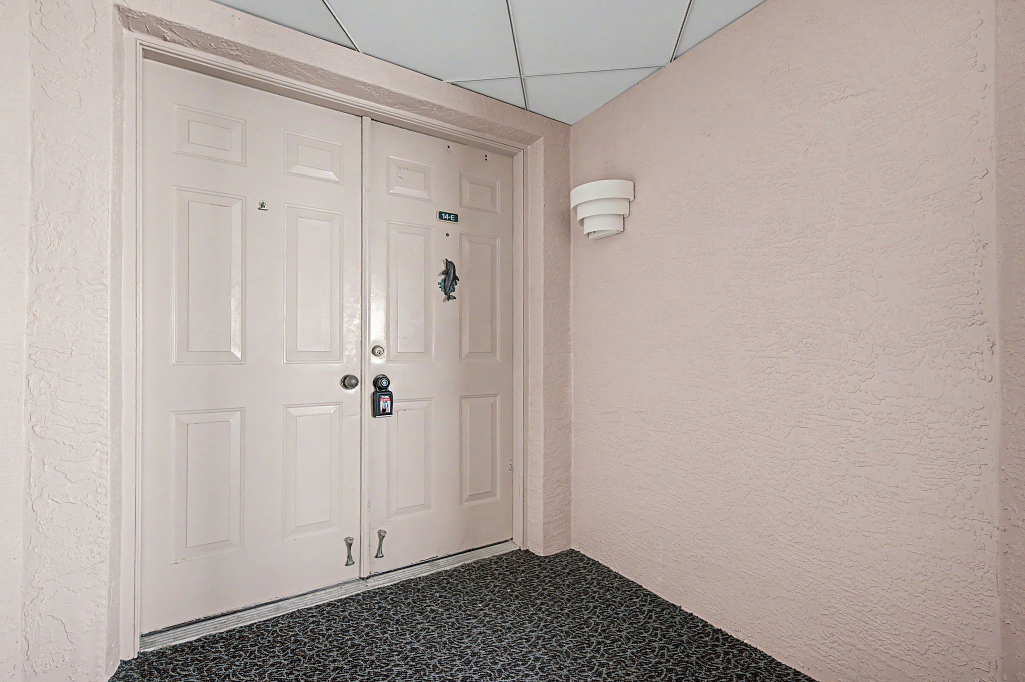 Unit Entry