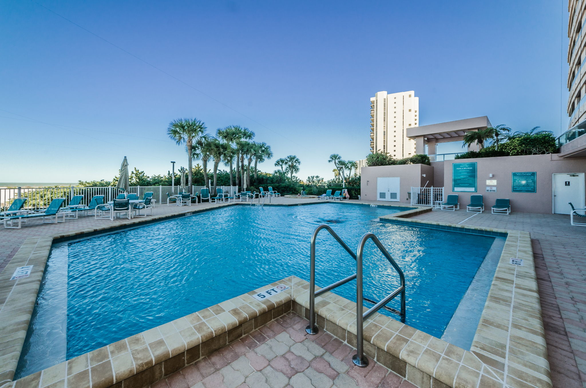 Crescent Beach Club Two Pool1
