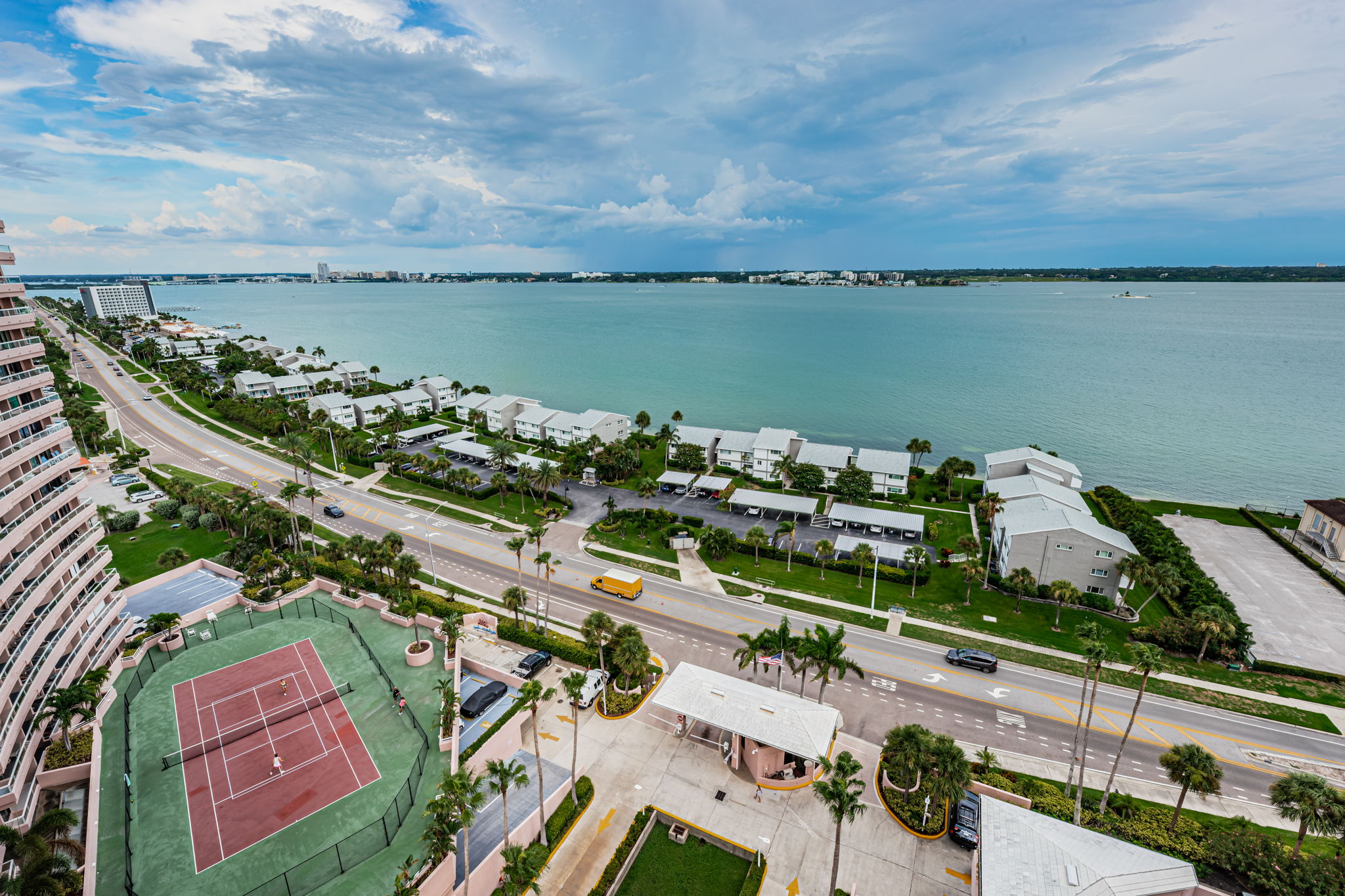 Tennis and Pickleball Court1