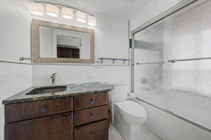 Bedroom2 Bathroom