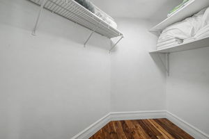 Bedroom2 Closet