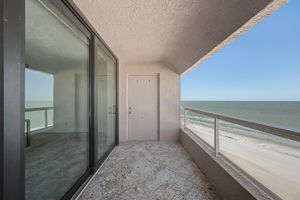 Primary Bedroom Balcony1