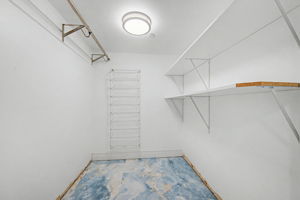 Primary Bedroom Closet