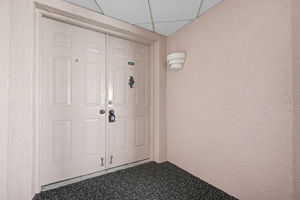 Unit Entry