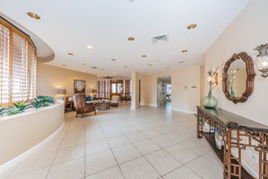 Crecent Beach Club One Lobby4