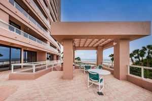 Crecent Beach Club One Patio3