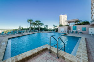 Crescent Beach Club Two Pool1