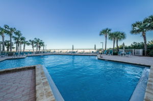 Crescent Beach Club Two Pool2