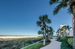 Crescent Beach Club Two Walkway1