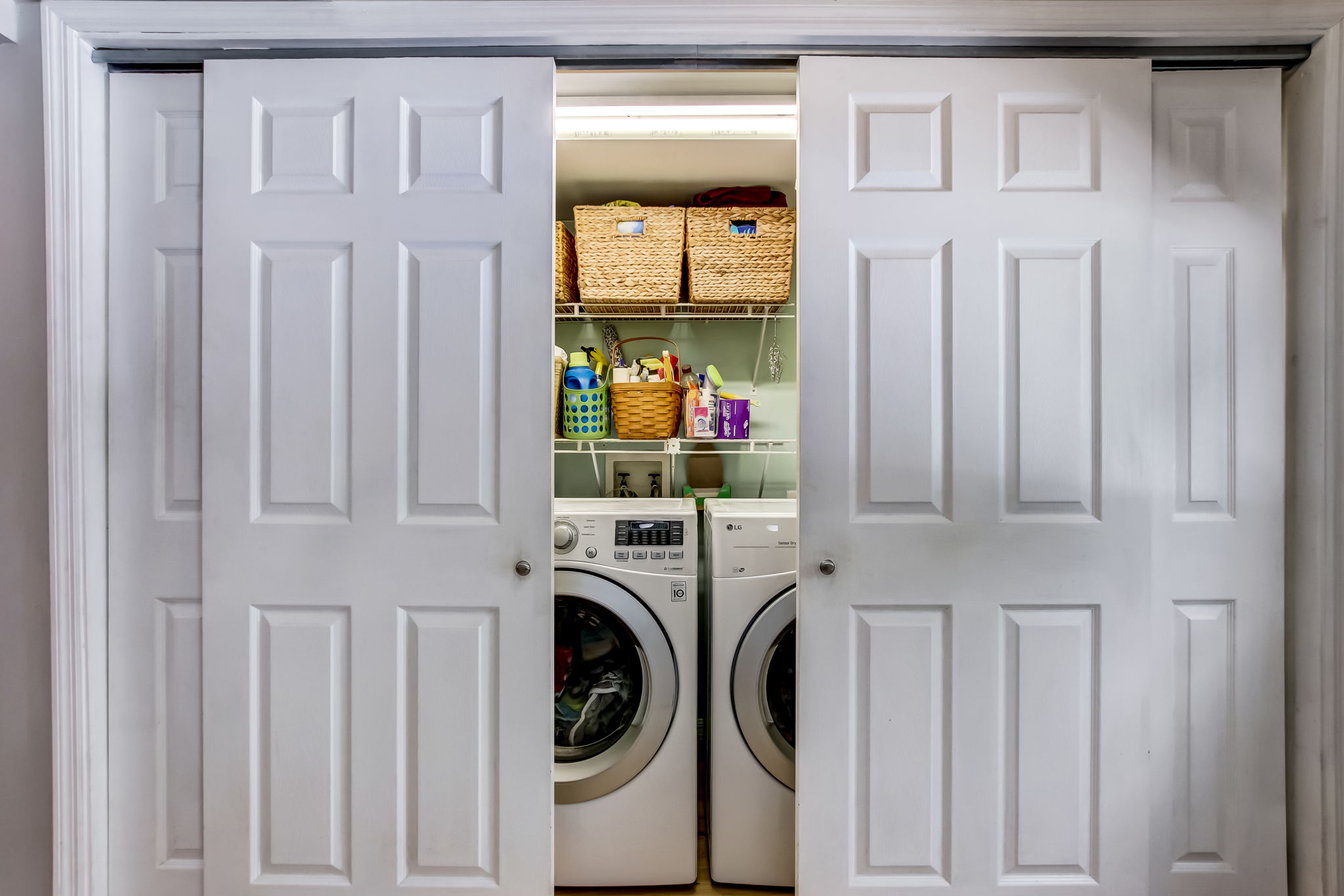 Laundry Area
