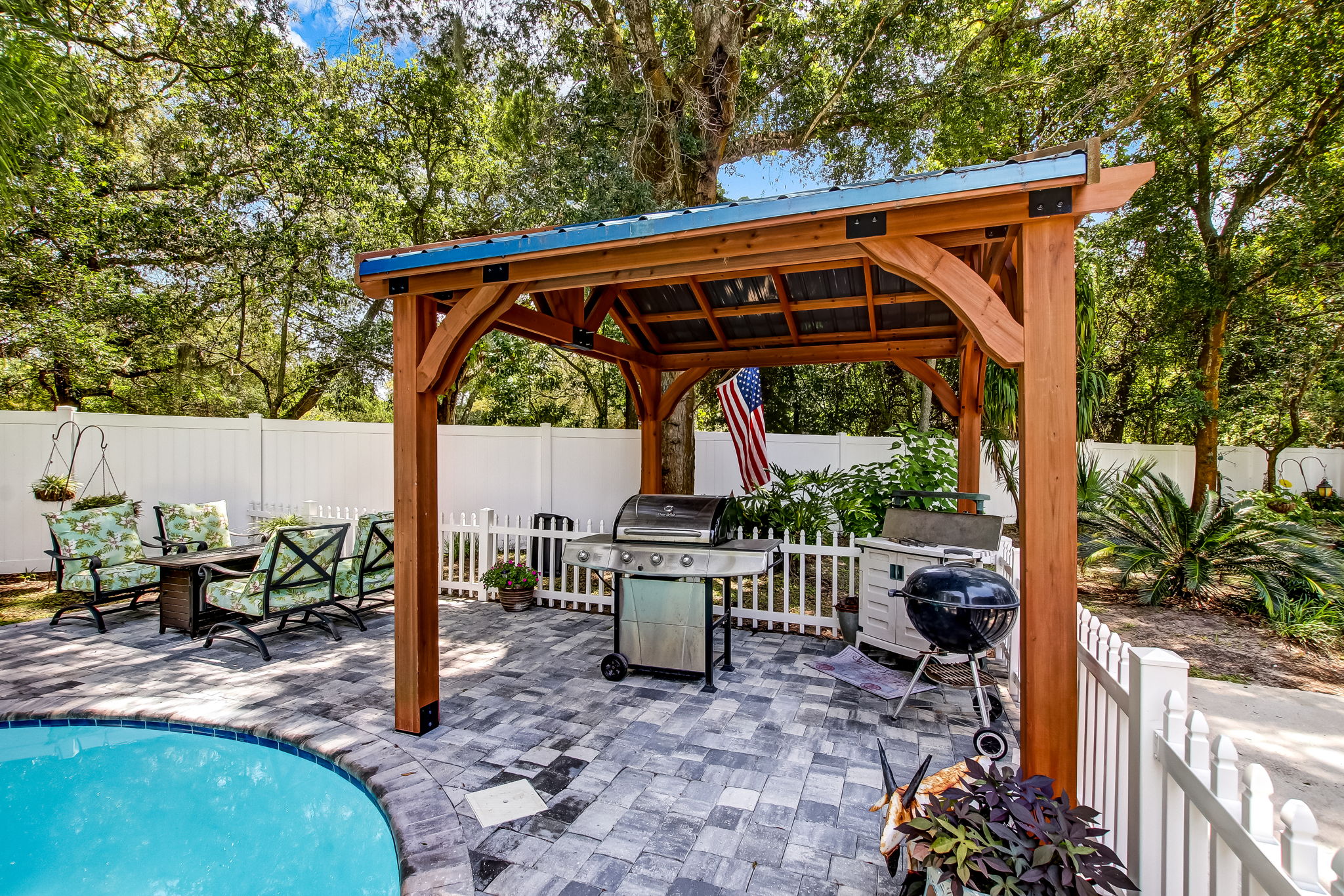 BBQ Corner