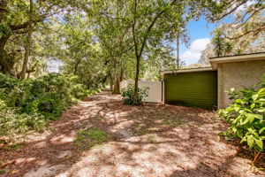 Back of Property Road