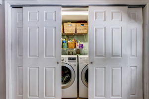Laundry Area