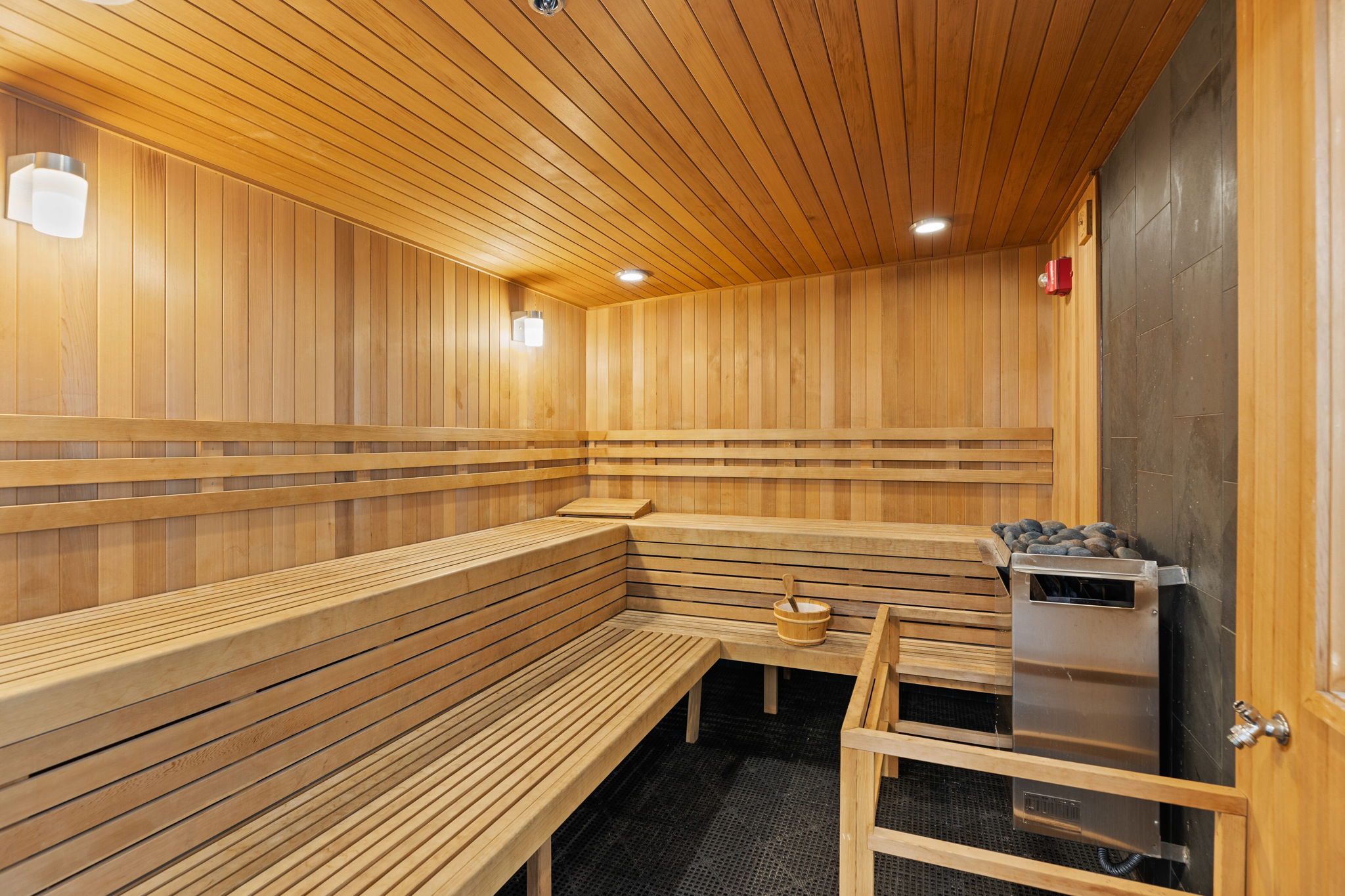 Community Sauna