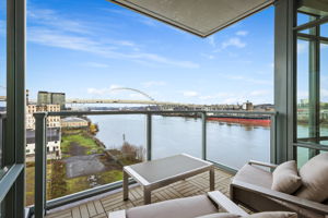 Private Deck off Primary EnSuite