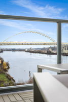 View from Private Deck off Primary