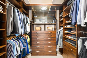 Primary Bedroom Closet