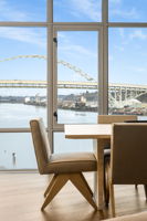 View from Dining Room