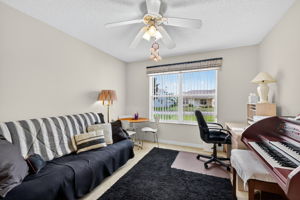 Third Bedroom