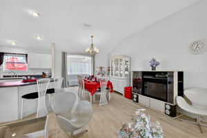 Dining and Kitchen