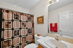 Second Bathroom