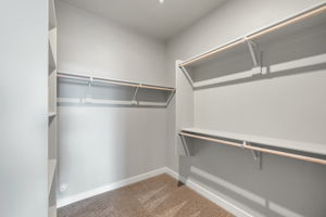 Primary Bedroom Closet