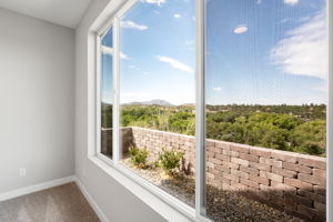 Primary Bedroom View