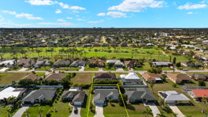 Aerial Front Exterior 2 - lot line