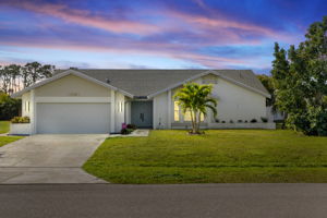 Front Exterior 1 - Dusk