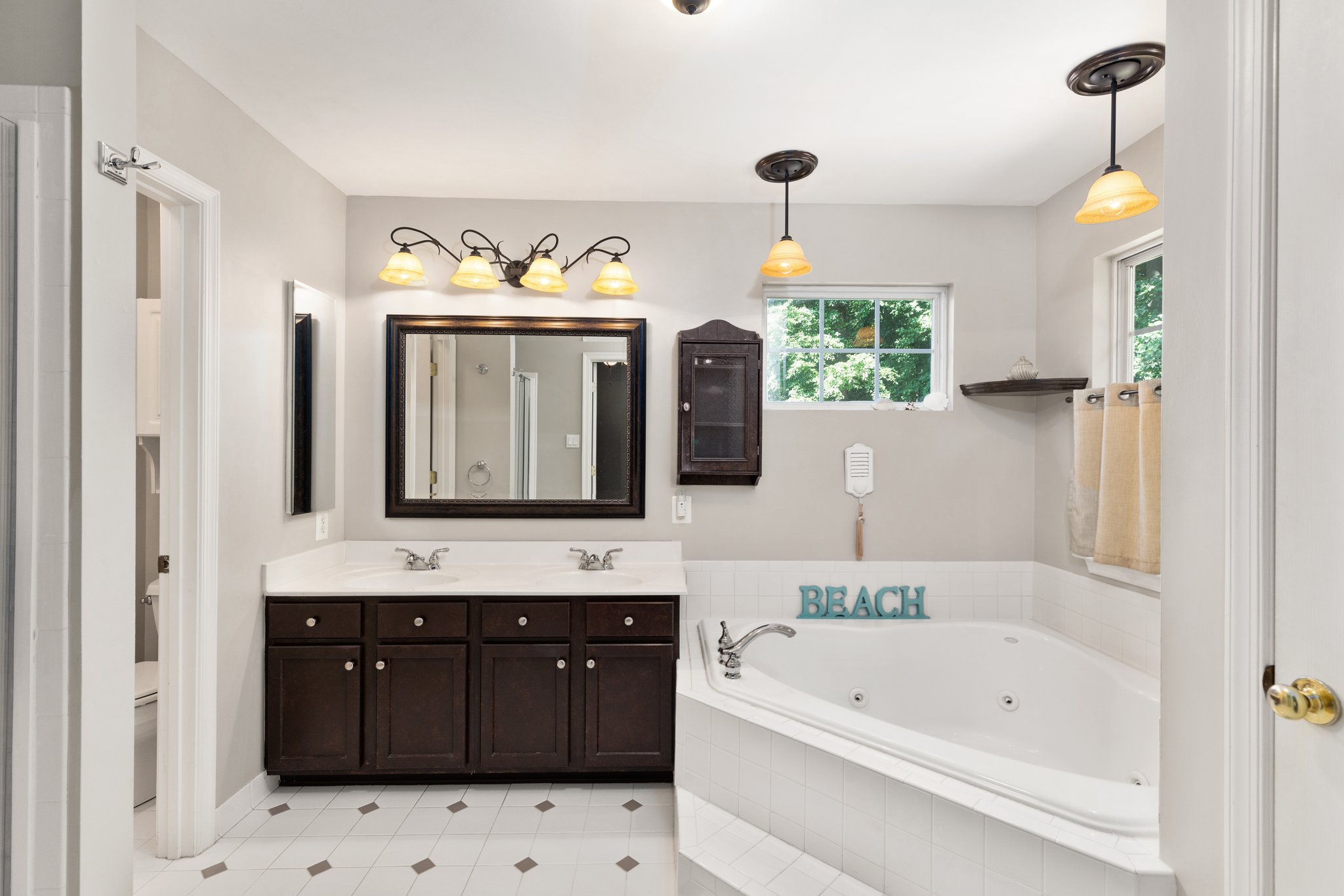 Master Bath