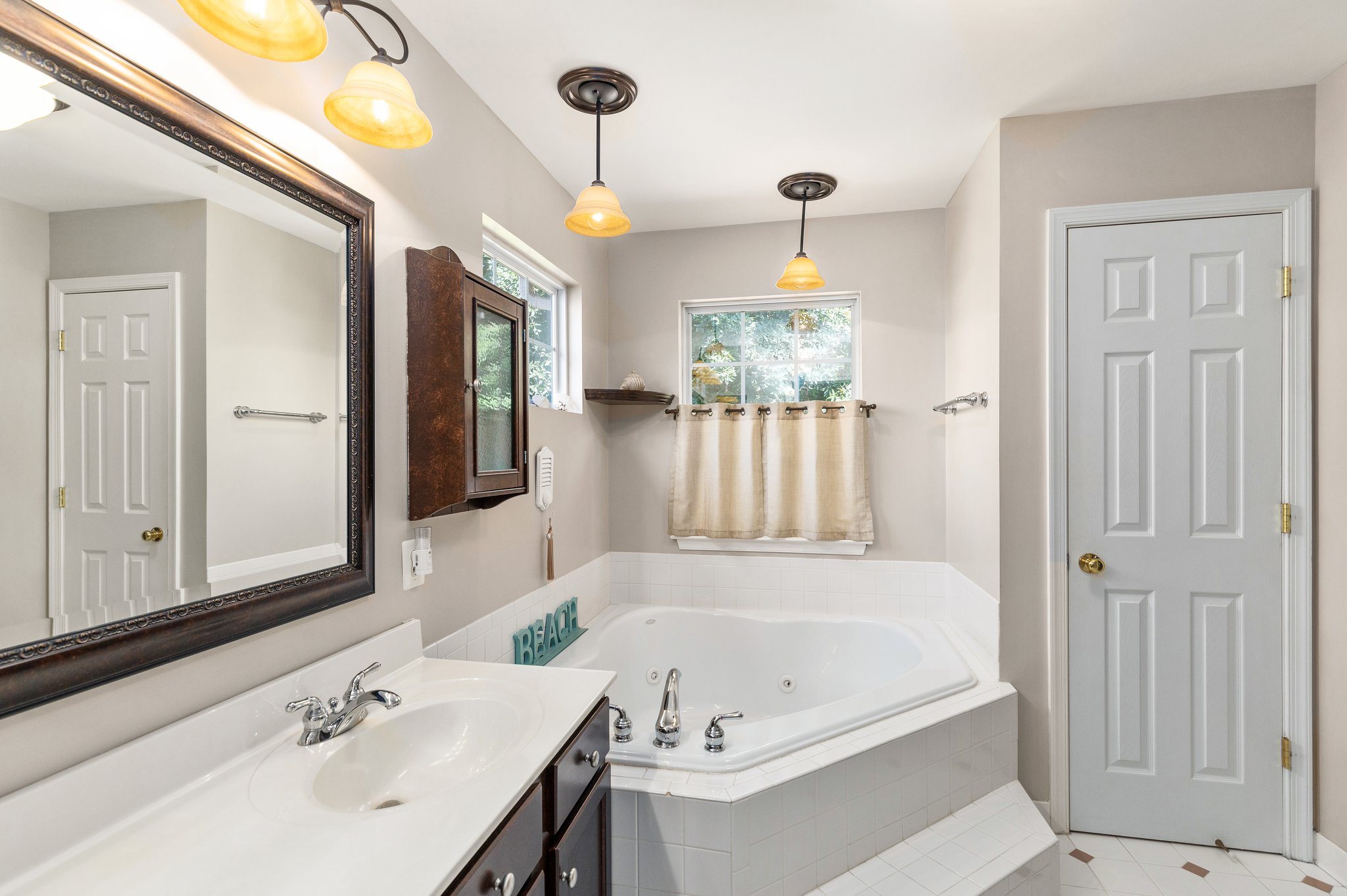 Master Bath