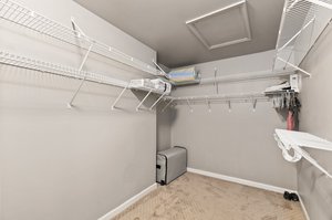Master Closet