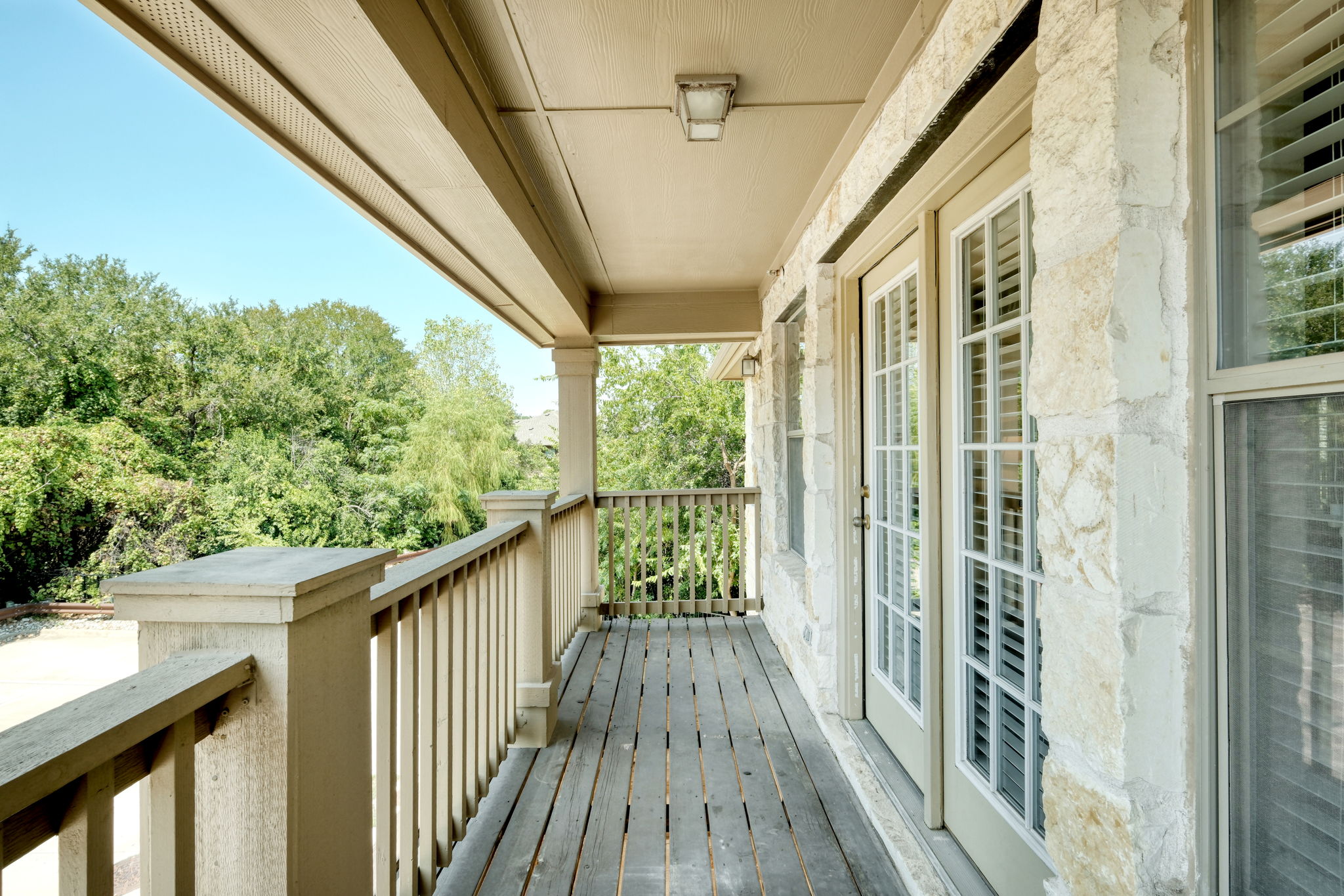 Balcony 1