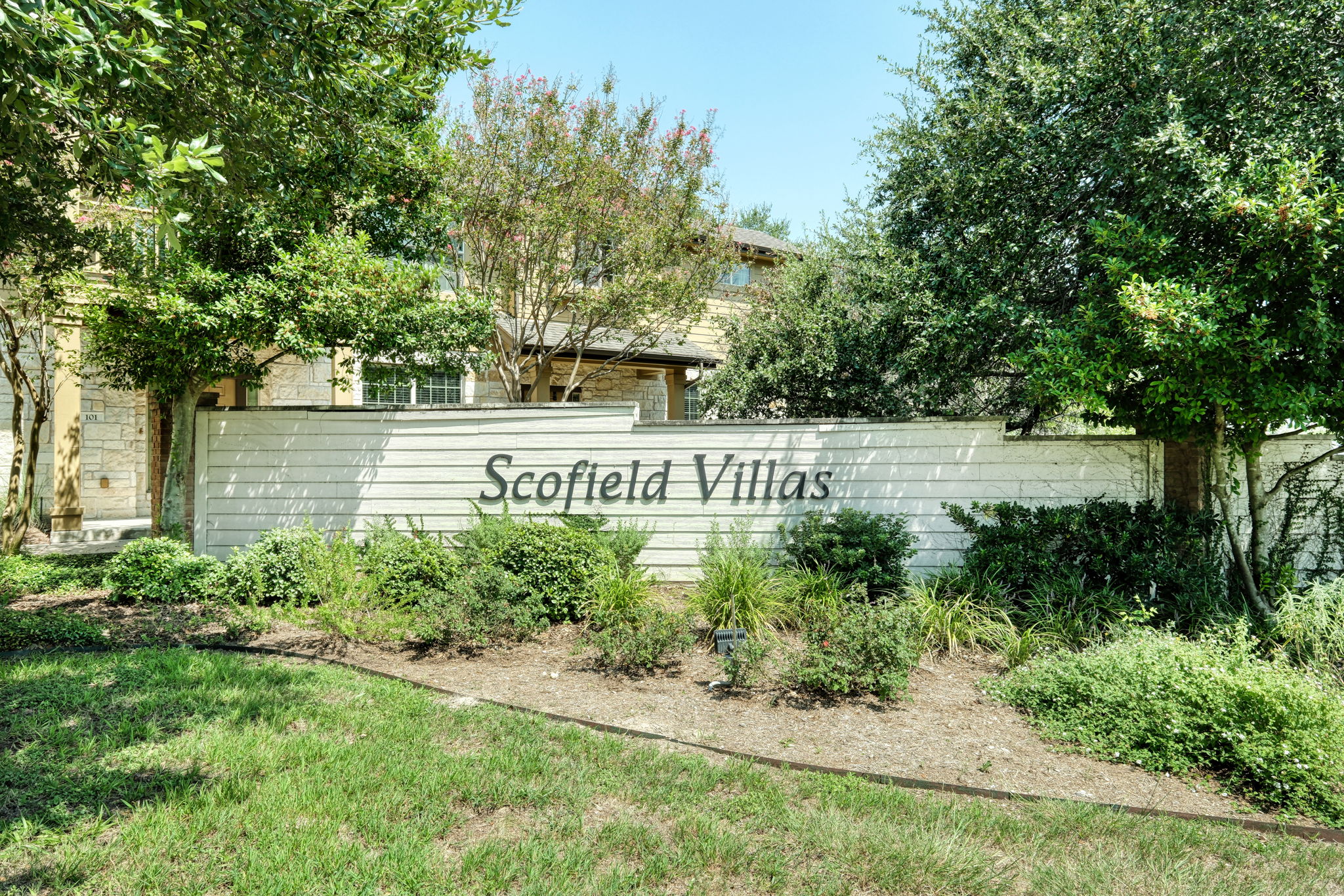 Community Entrance