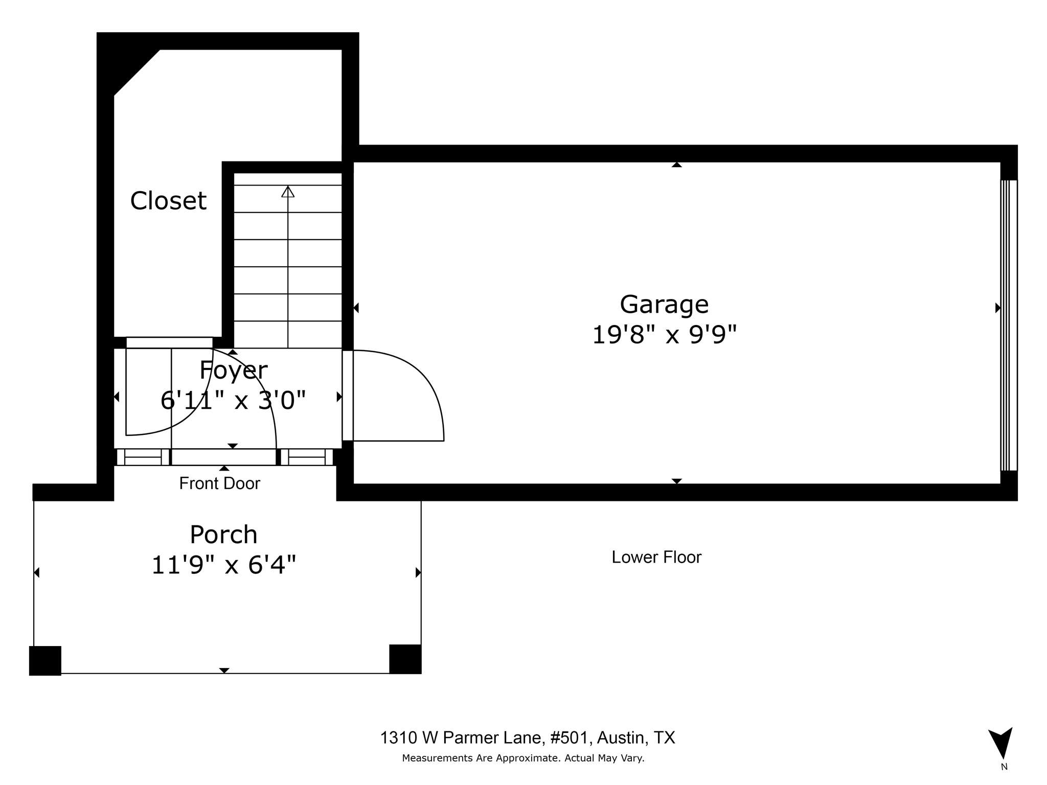 Lower Floor