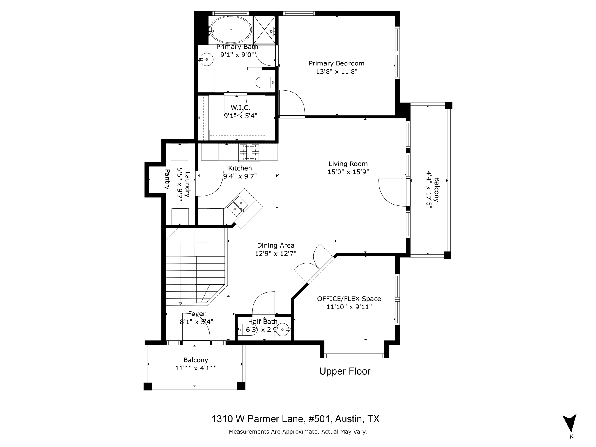 Upper Floor