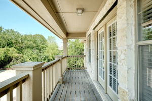 Balcony 1